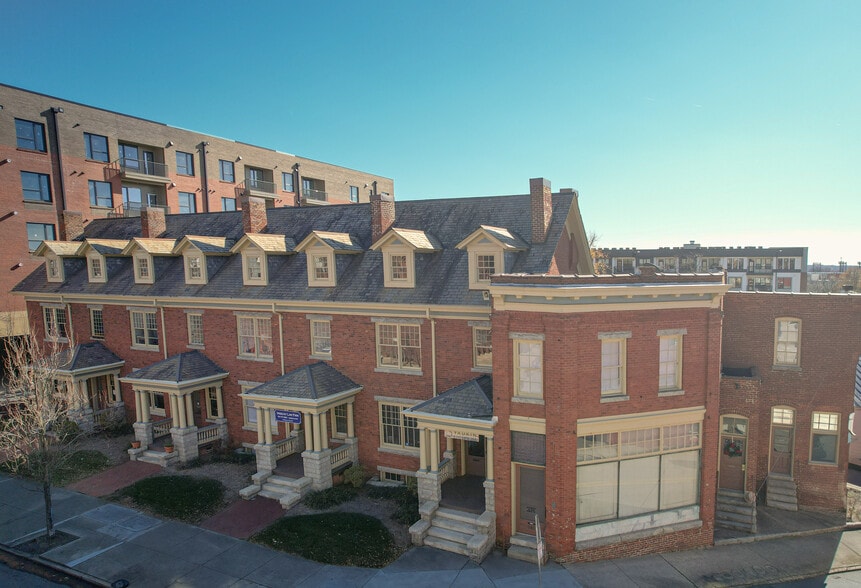 More Photos Of 840-848 W 4th St, Winston-Salem Office For Lease
