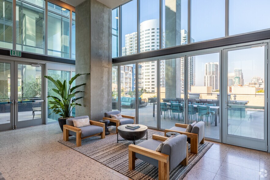 More Photos Of 601 11th Ave, San Diego Apartments For Lease