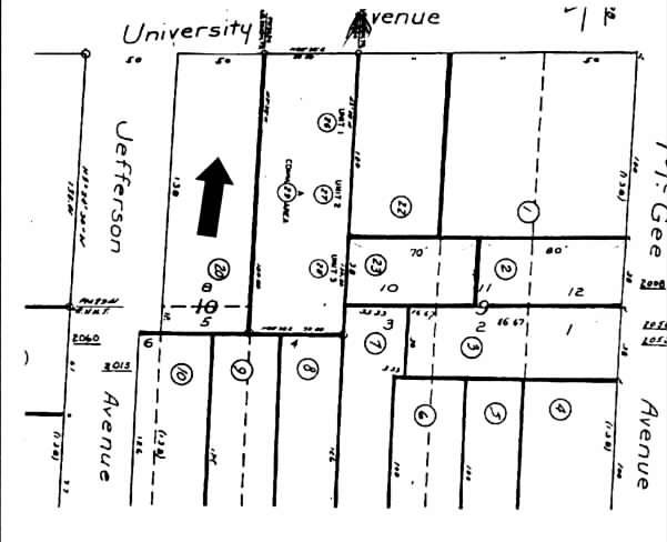 More Photos Of 1652 University Ave, Berkeley Storefront Retail Office For Sale