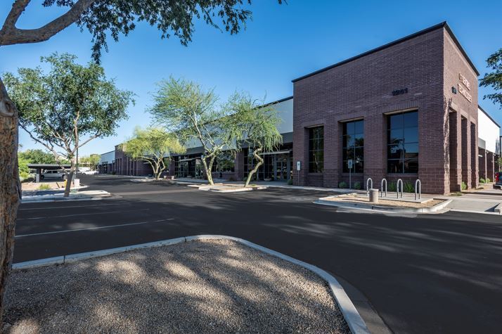 More Photos Of 8930 S Beck Ave, Tempe Light Manufacturing For Lease