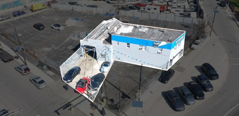 Primary Photo Of 399 Mccarter Hwy, Newark Auto Dealership For Lease