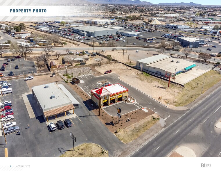 More Photos Of 1655 S Valley Dr, Las Cruces Auto Repair For Sale