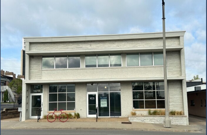 Primary Photo Of 1611-1613 N Broadway Ave, Oklahoma City Office For Lease