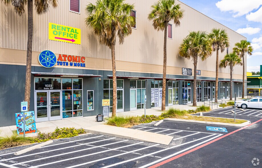 More Photos Of 1023 Rittiman Rd, San Antonio Self Storage For Lease