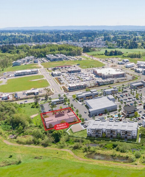 More Photos Of 4784 Pioneer St, Ridgefield Land For Sale