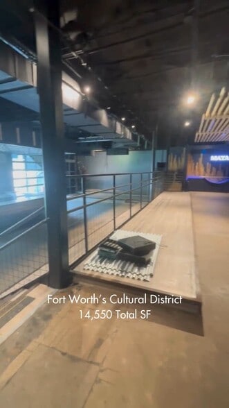 Primary Photo Of 1005 Norwood St, Fort Worth Restaurant For Lease