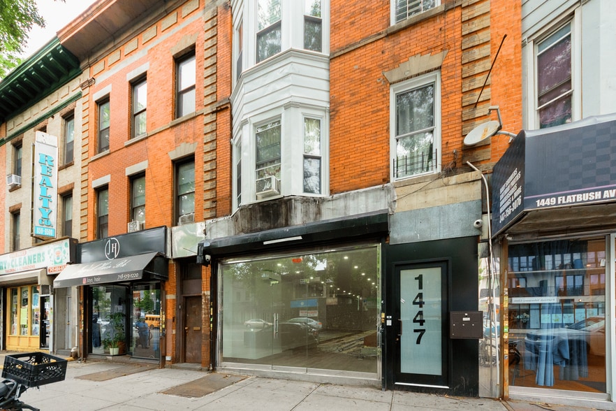 More Photos Of 1447 Flatbush Ave, Brooklyn Storefront Retail Residential For Lease