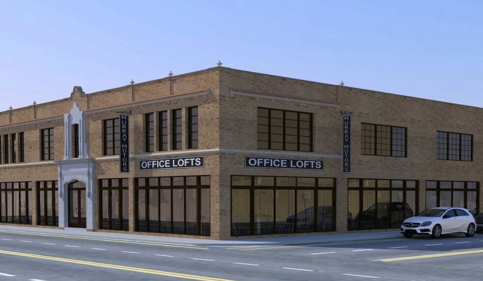 More Photos Of 900 Broadway St, San Antonio General Retail For Lease