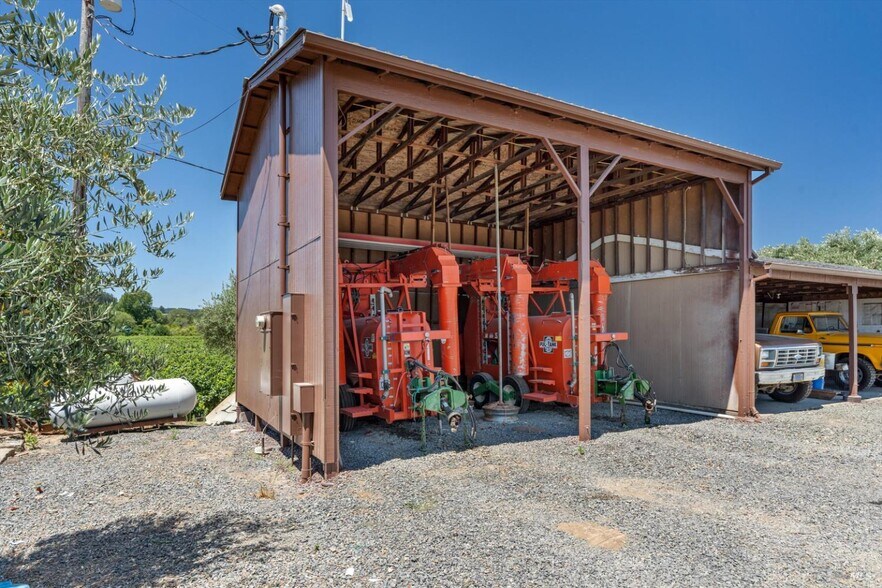 More Photos Of 1558 Magnolia Dr, Healdsburg Land For Sale