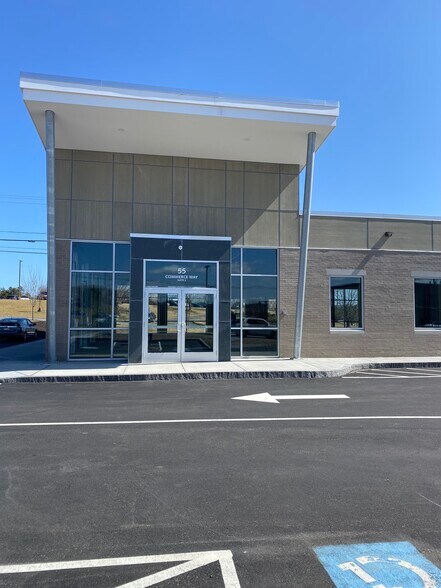 More Photos Of 55 Commerce Way, Plymouth Medical For Lease