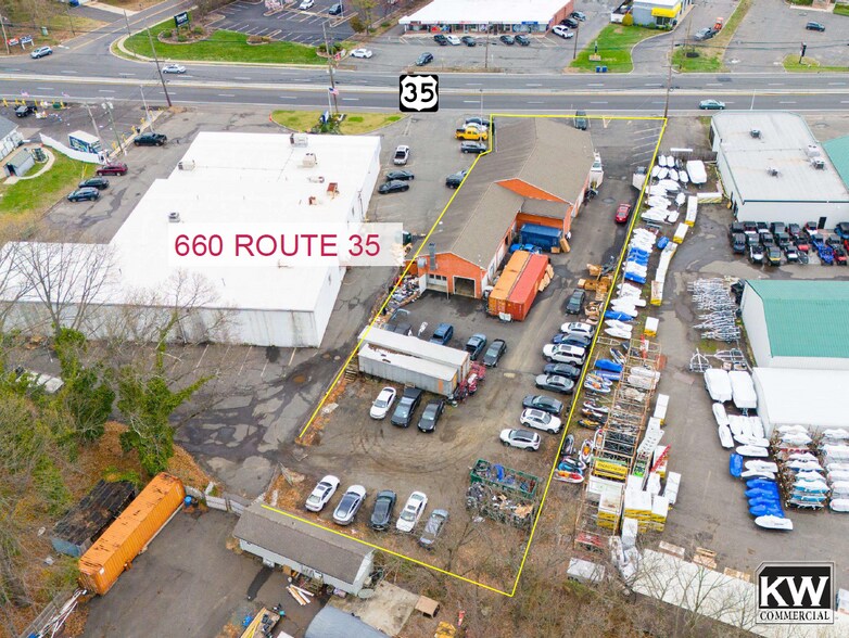 More Photos Of 660 Highway 35, Middletown General Retail For Sale