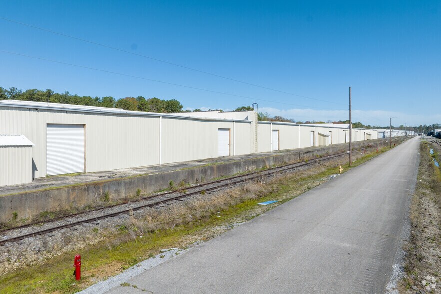 More Photos Of 407 Rains Air Depot Rd, Gadsden Warehouse For Lease