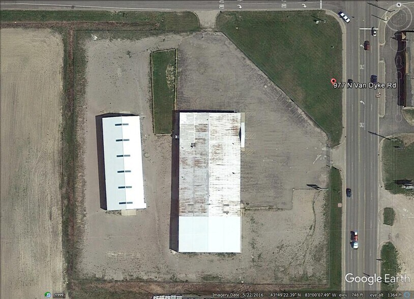 More Photos Of 977 N Van Dyke Rd, Bad Axe Self Storage For Sale