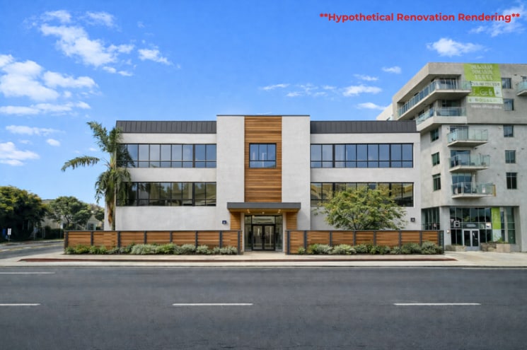 Primary Photo Of 3500 5th Ave, San Diego Medical For Lease