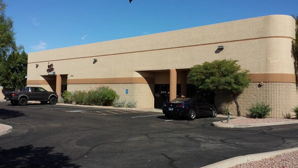 Primary Photo Of 6532 W Flint St, Chandler Warehouse For Lease