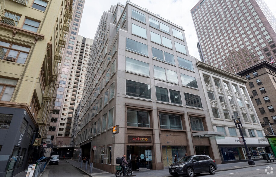 More Photos Of 222-224 Kearny St, San Francisco Office For Lease