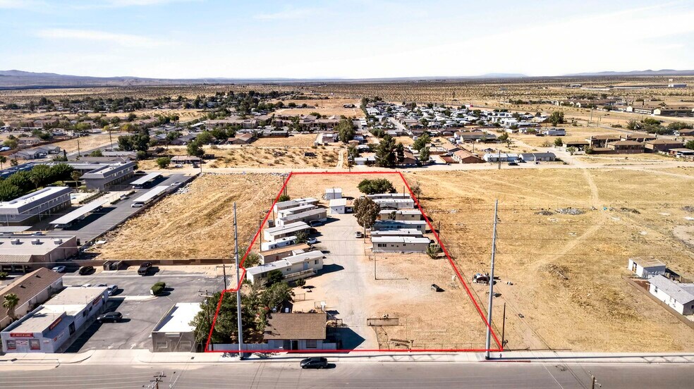 More Photos Of 11398 B Bartlett Ave, Adelanto Manufactured Housing Mobile Home Park For Sale