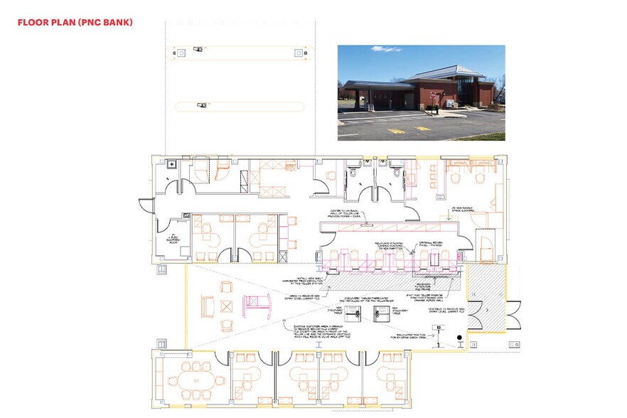 More Photos Of 447-473 Highway 35, Red Bank Bank For Lease