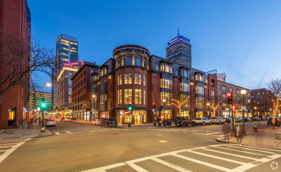 More Photos Of 200 Newbury St, Boston Office For Lease