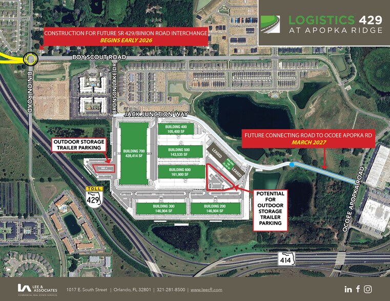 More Photos Of 1315 Jack Junction Way, Apopka Unknown For Lease