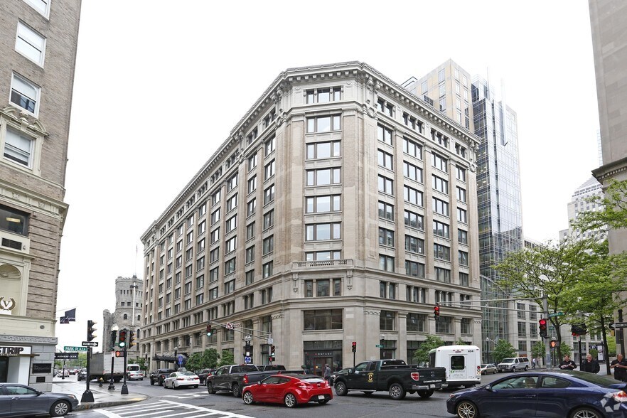 More Photos Of 75-81 Arlington St, Boston Coworking Space