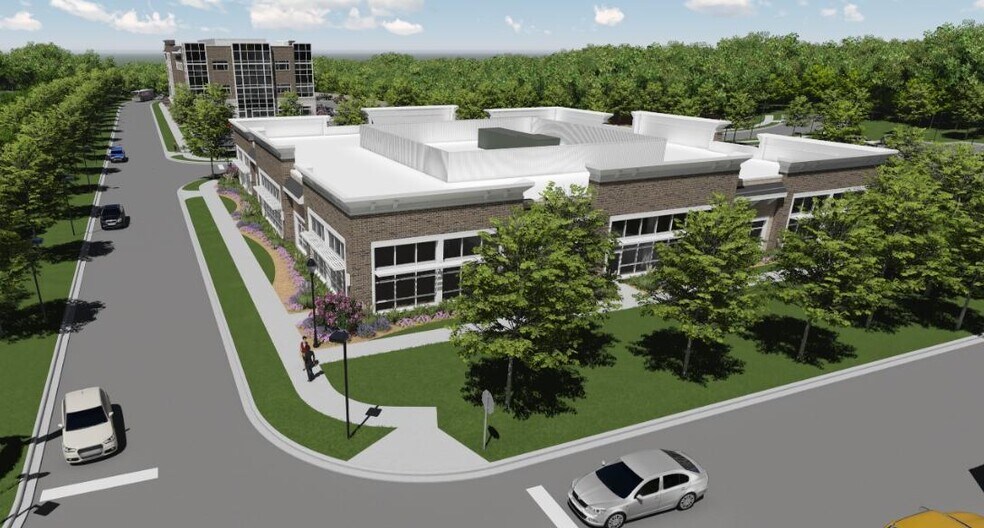 More Photos Of Hanestown Ave, Winston-Salem Land For Lease