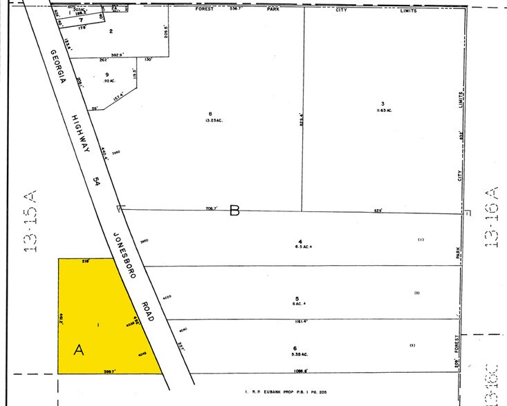 More Photos Of 4013 Jonesboro Rd, Forest Park Unknown For Lease