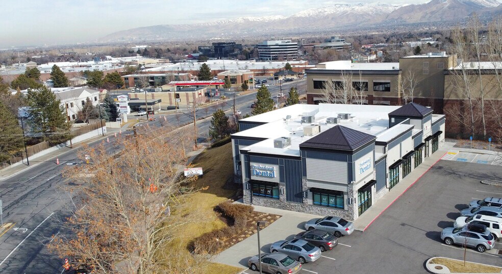 More Photos Of 7455 Union Park Ave, Sandy Restaurant For Sale