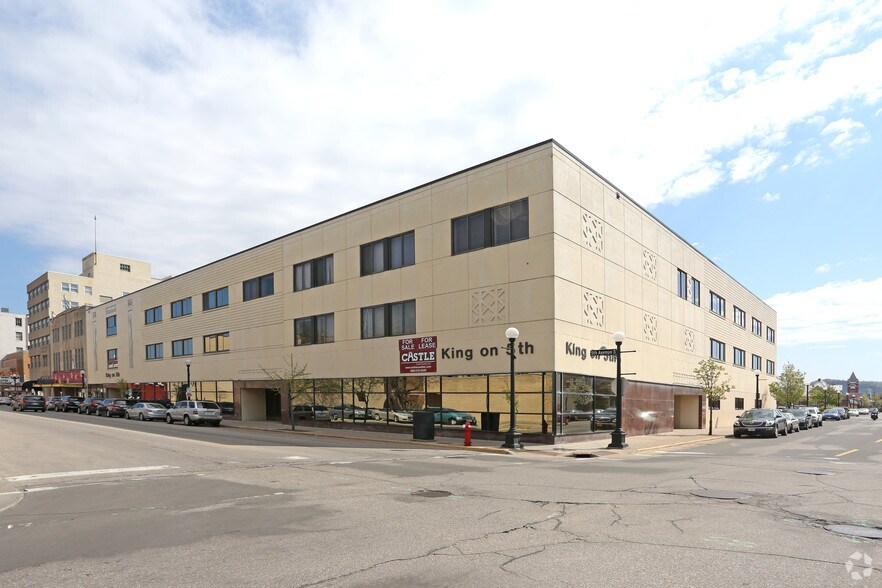 Primary Photo Of 505 King St, La Crosse Office For Lease