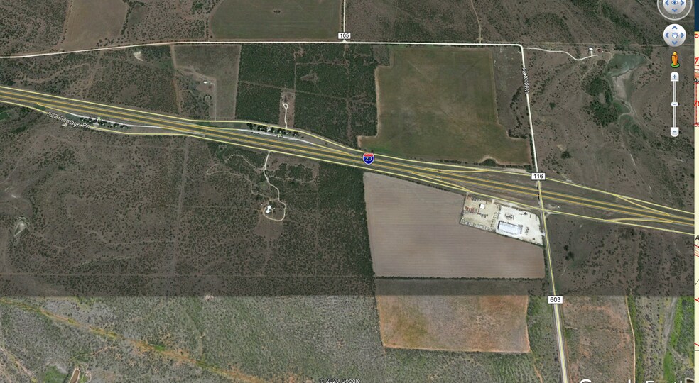 More Photos Of 10737 Interstate 20 W, Clyde Land For Sale