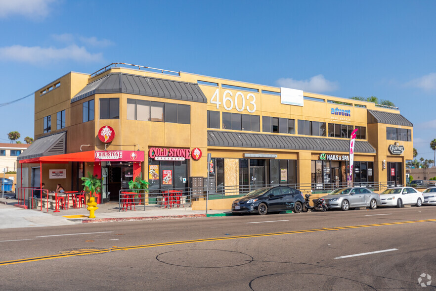 Primary Photo Of 4603 Mission Blvd, San Diego Freestanding For Lease