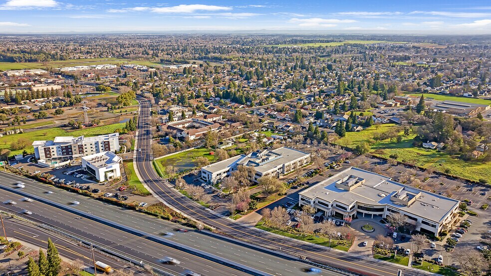 More Photos Of 9355 E Stockton Blvd, Elk Grove Office For Sale