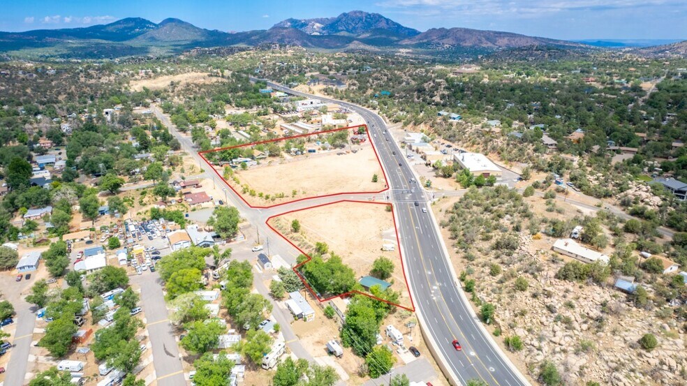 More Photos Of 1501 W Iron Springs Rd, Prescott Land For Sale