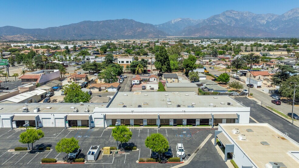 More Photos Of 2-72 N Central Ave, Upland Warehouse For Sale