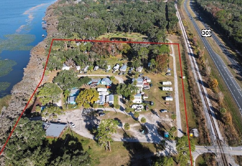 More Photos Of 15008 US 301, Hawthorne Manufactured Housing Mobile Home Park For Sale