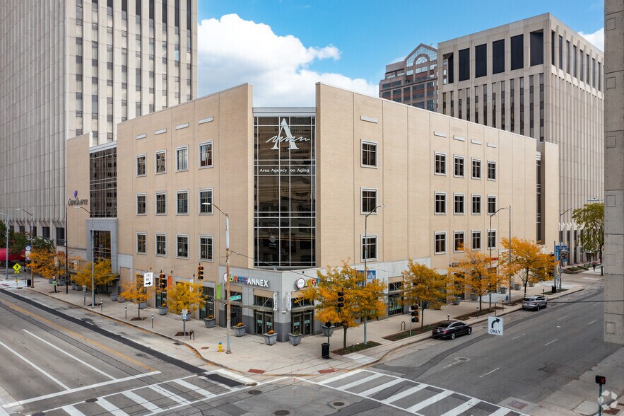 Primary Photo Of 40 W 2nd St, Dayton Coworking Space