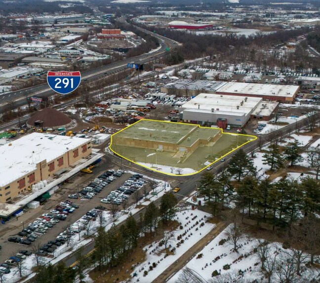 Primary Photo Of 120 Tapley St, Springfield Warehouse For Sale