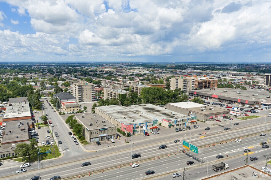 More Photos Of 6125-6185 Boul Métropolitain E, Montréal Warehouse For Sale
