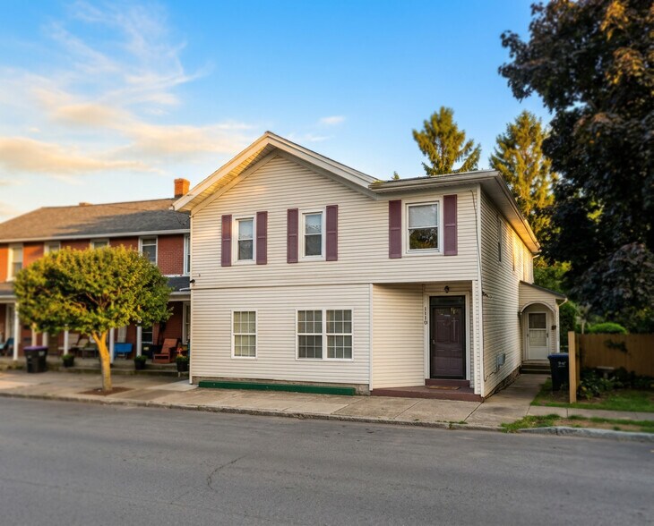 Primary Photo Of 1990 Ridge Rd, Ontario Storefront Retail Residential For Sale