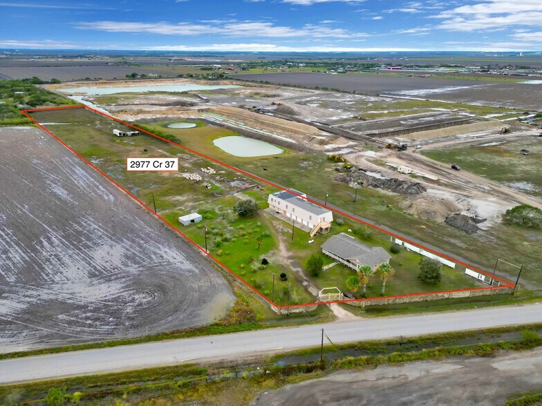 More Photos Of 2977 County Road 37, Corpus Christi Industrial For Sale