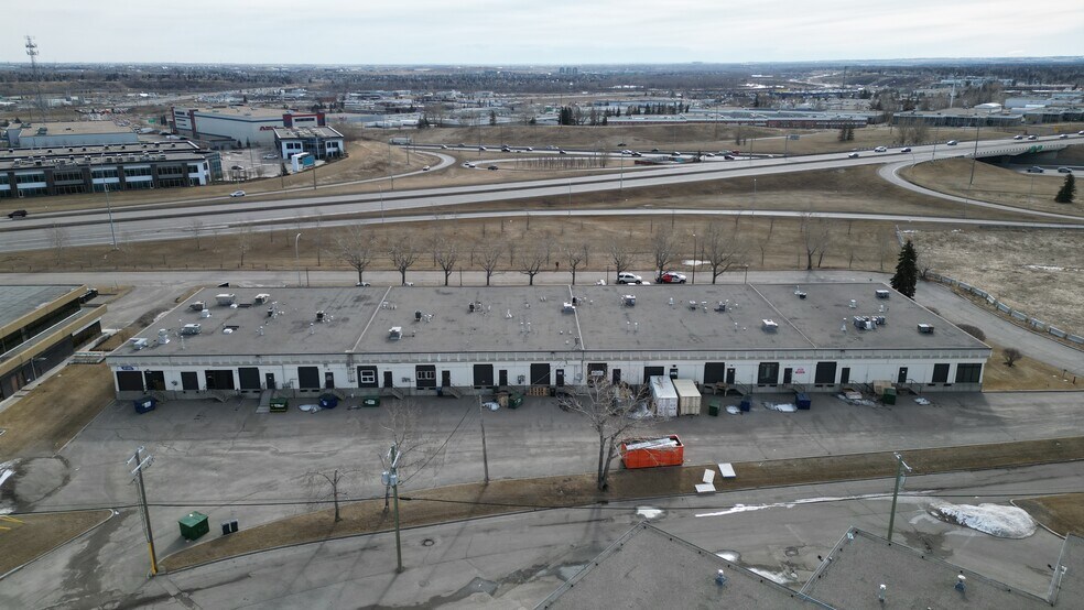 More Photos Of 6145-6173 6 St SE, Calgary Warehouse For Lease