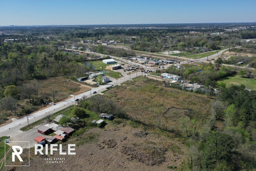 More Photos Of 299 W Riley Fuzzel Rd, Spring Land For Sale