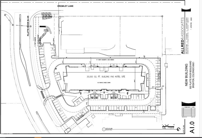 More Photos Of Platte River Blvd, Brighton Land For Sale