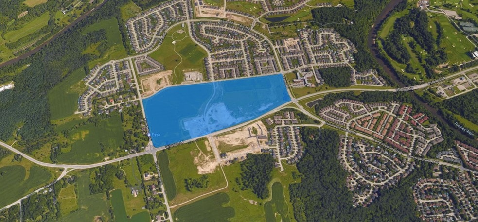 More Photos Of 1295 Riverbend Rd, London Office For Lease