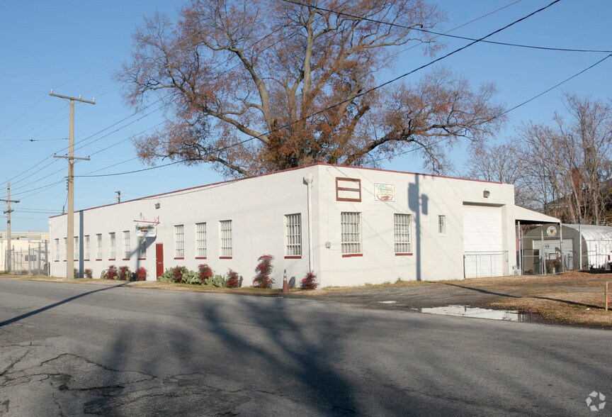 Primary Photo Of 916 W 25th St, Norfolk Warehouse For Sale