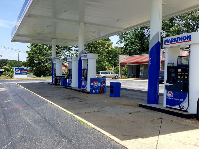 More Photos Of 1723-1725 Fairgrove Church Rd SE, Conover Convenience Store For Sale