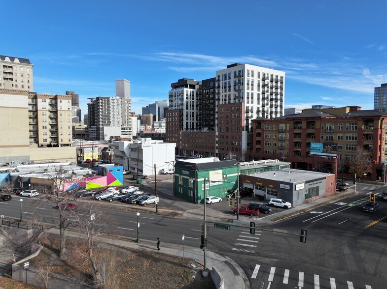 More Photos Of 1112 Speer Blvd, Denver Auto Repair For Lease