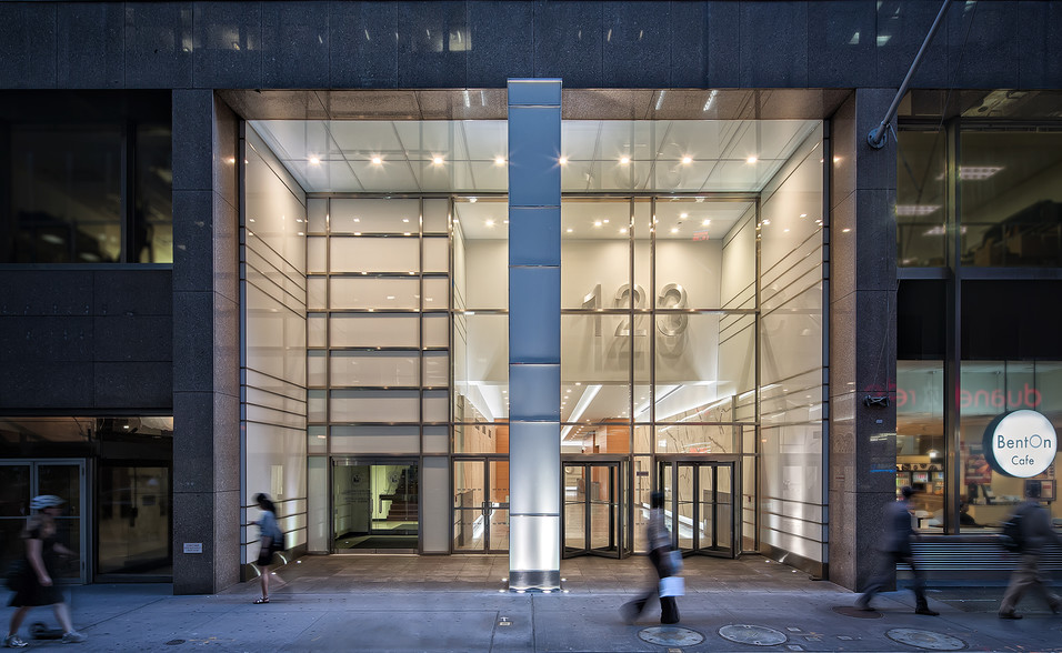 Primary Photo Of 123 William St, New York Office For Lease