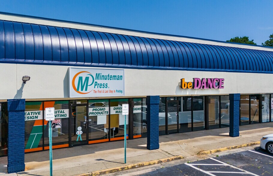 More Photos Of 821 Concord Rd SE, Smyrna Unknown For Lease