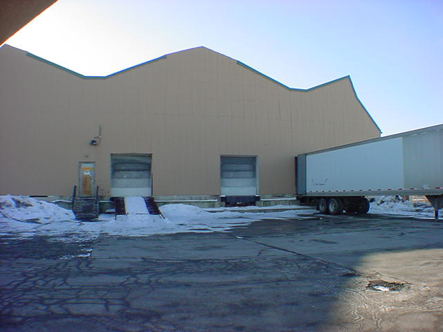 More Photos Of 600 Sanders St, Scranton Warehouse For Lease